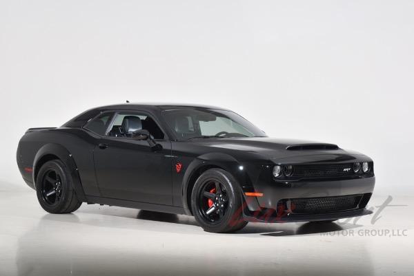 Used 2018 Dodge Challenger SRT Demon | Woodbury, NY