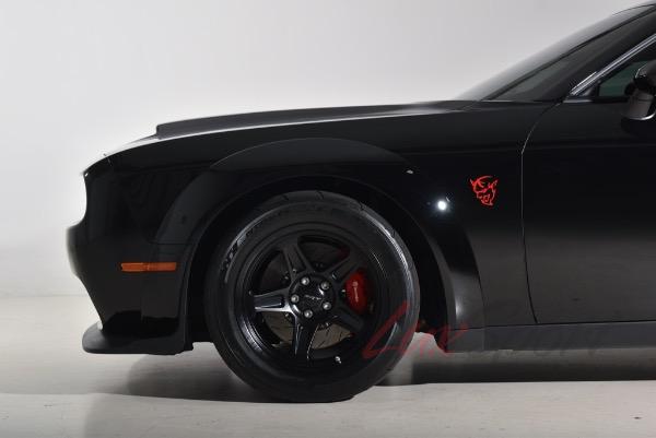 Used 2018 Dodge Challenger SRT Demon | Woodbury, NY