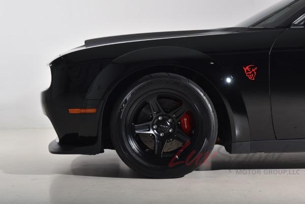 Used 2018 Dodge Challenger SRT Demon | Woodbury, NY