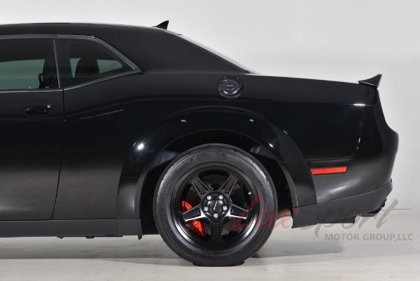 Used 2018 Dodge Challenger SRT Demon | Woodbury, NY