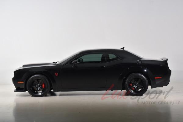 Used 2018 Dodge Challenger SRT Demon | Woodbury, NY