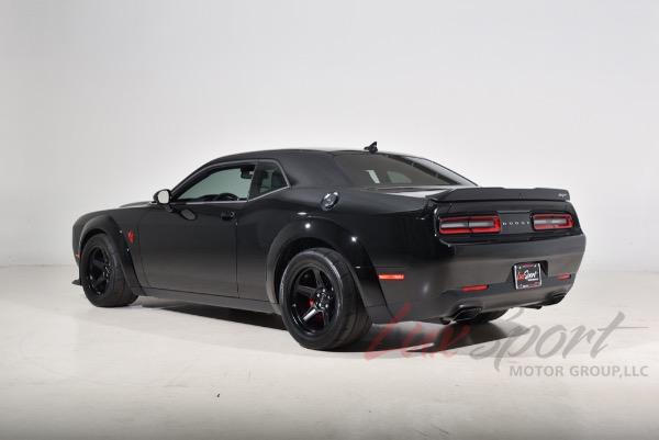 Used 2018 Dodge Challenger SRT Demon | Woodbury, NY