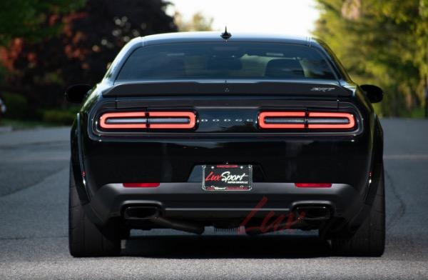 Used 2018 Dodge Challenger SRT Demon | Woodbury, NY