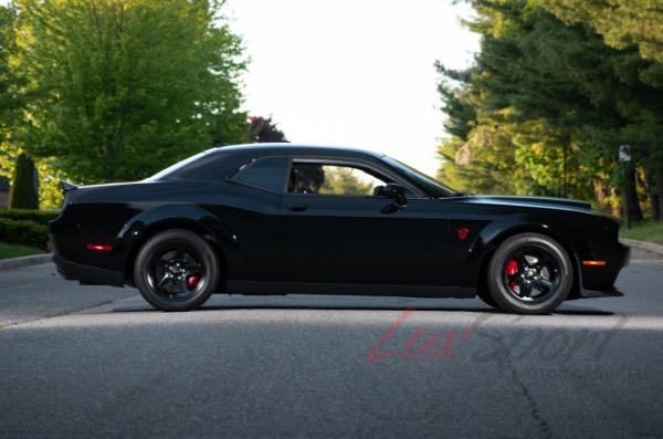 Used 2018 Dodge Challenger SRT Demon | Woodbury, NY