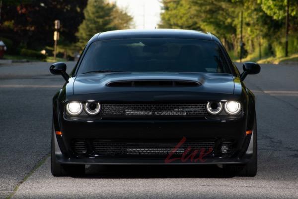 Used 2018 Dodge Challenger SRT Demon | Woodbury, NY