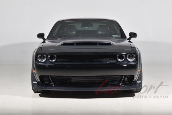 Used 2018 Dodge Challenger SRT Demon | Woodbury, NY