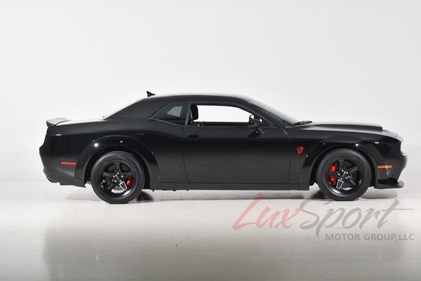 Used 2018 Dodge Challenger SRT Demon | Woodbury, NY