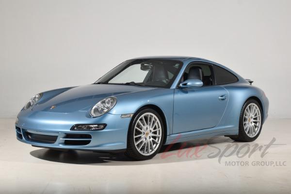 Used 2008 Porsche 911 Carrera 4 | Woodbury, NY