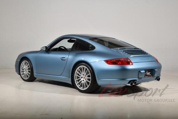 Used 2008 Porsche 911 Carrera 4 | Woodbury, NY