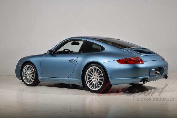 Used 2008 Porsche 911 Carrera 4 | Woodbury, NY