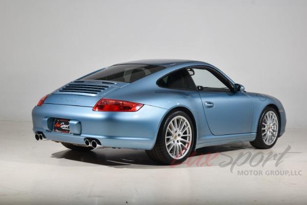 Used 2008 Porsche 911 Carrera 4 | Woodbury, NY