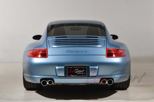 Used 2008 Porsche 911 Carrera 4 | Woodbury, NY