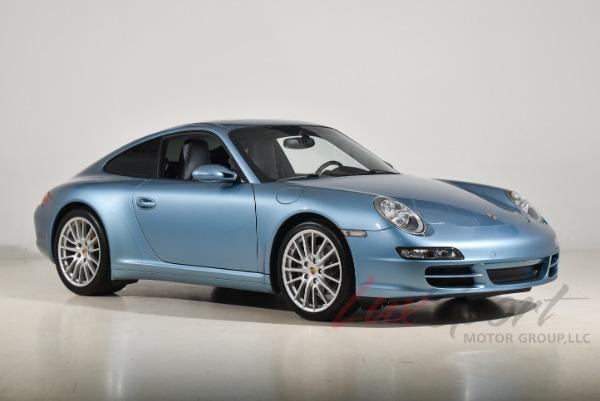 Used 2008 Porsche 911 Carrera 4 | Woodbury, NY