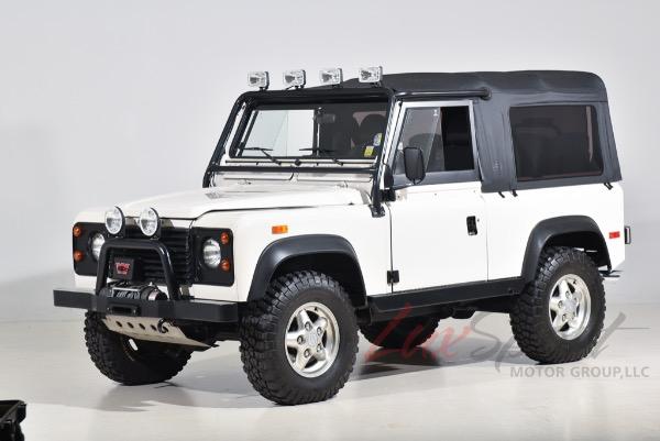 Used 1994 Land Rover Defender 90 | Woodbury, NY