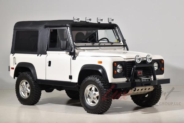 Used 1994 Land Rover Defender 90 | Woodbury, NY