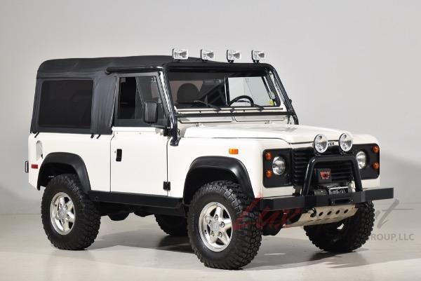 Used 1994 Land Rover Defender 90 | Woodbury, NY