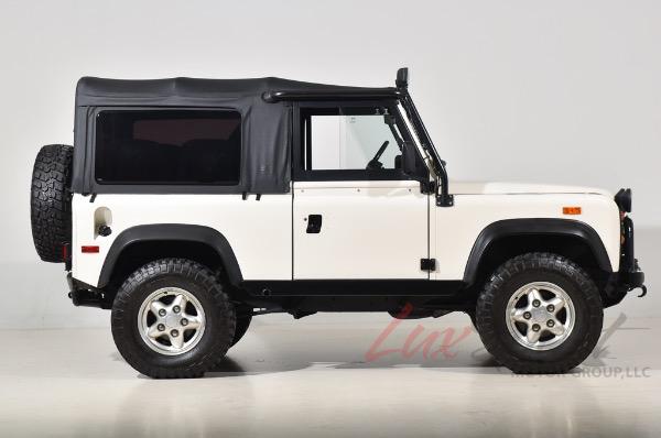 Used 1994 Land Rover Defender 90 | Woodbury, NY