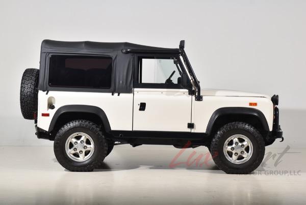 Used 1994 Land Rover Defender 90 | Woodbury, NY