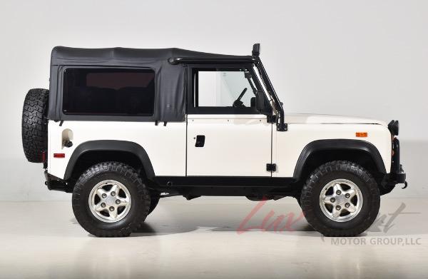 Used 1994 Land Rover Defender 90 | Woodbury, NY