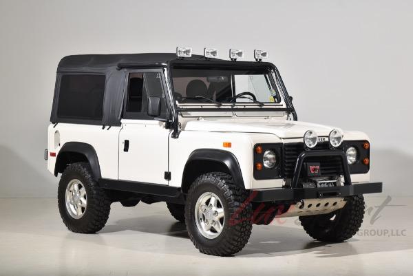 Used 1994 Land Rover Defender 90 | Woodbury, NY