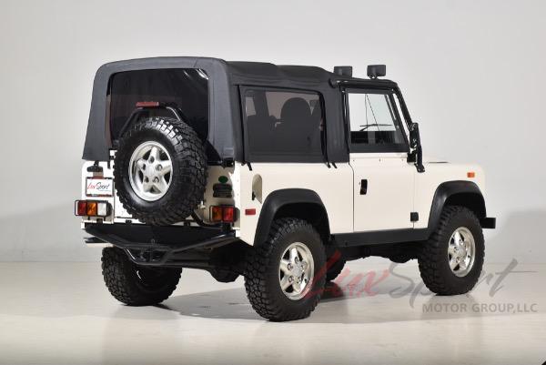 Used 1994 Land Rover Defender 90 | Woodbury, NY