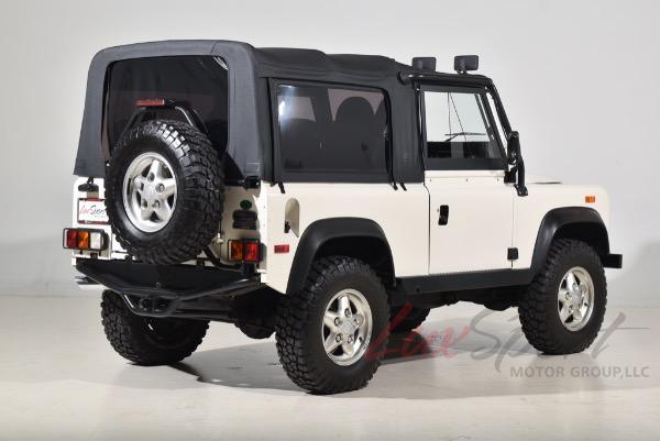 Used 1994 Land Rover Defender 90 | Woodbury, NY