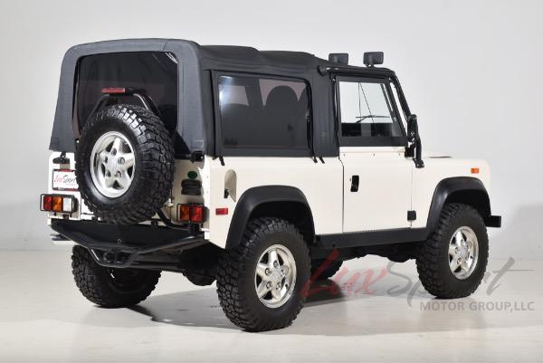 Used 1994 Land Rover Defender 90 | Woodbury, NY