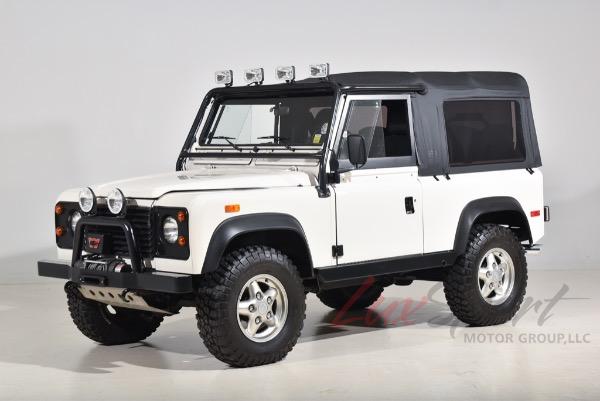 Used 1994 Land Rover Defender 90 | Woodbury, NY