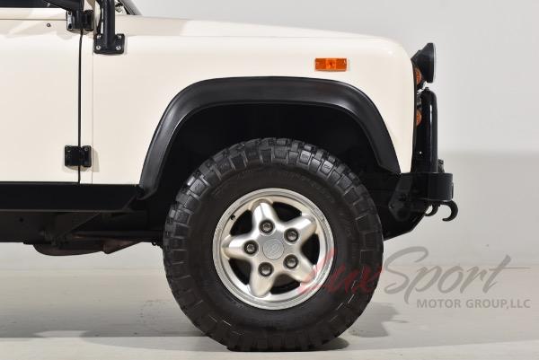 Used 1994 Land Rover Defender 90 | Woodbury, NY