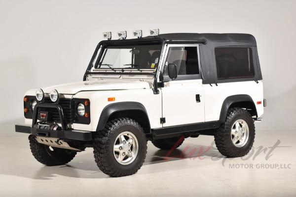 Used 1994 Land Rover Defender 90 | Woodbury, NY