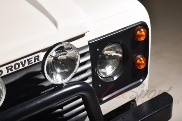 Used 1994 Land Rover Defender 90 | Woodbury, NY