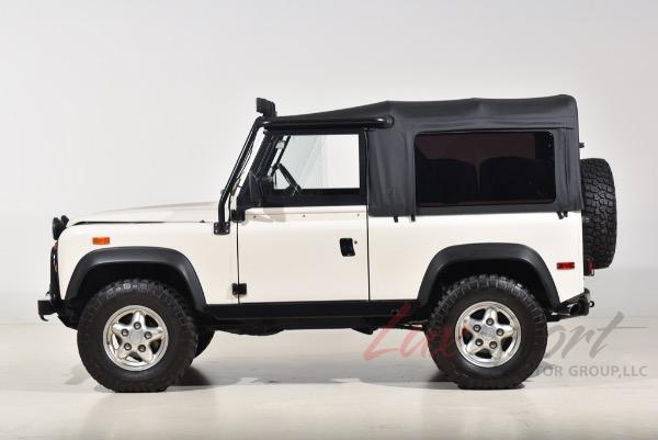 Used 1994 Land Rover Defender 90 | Woodbury, NY