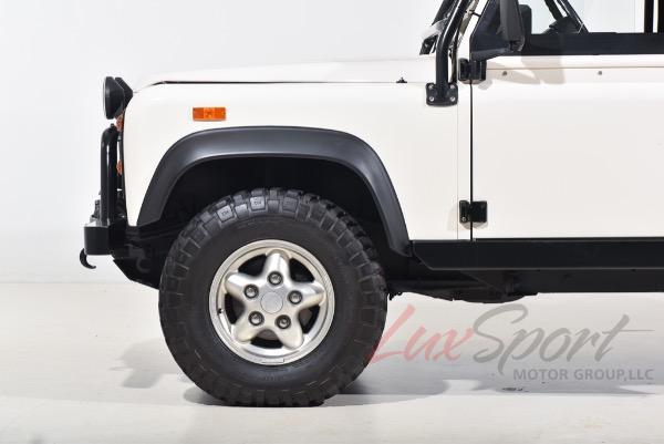 Used 1994 Land Rover Defender 90 | Woodbury, NY