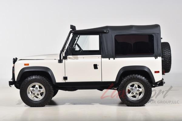 Used 1994 Land Rover Defender 90 | Woodbury, NY