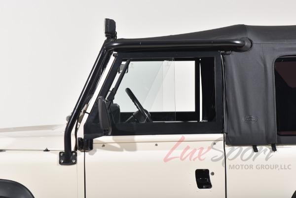 Used 1994 Land Rover Defender 90 | Woodbury, NY