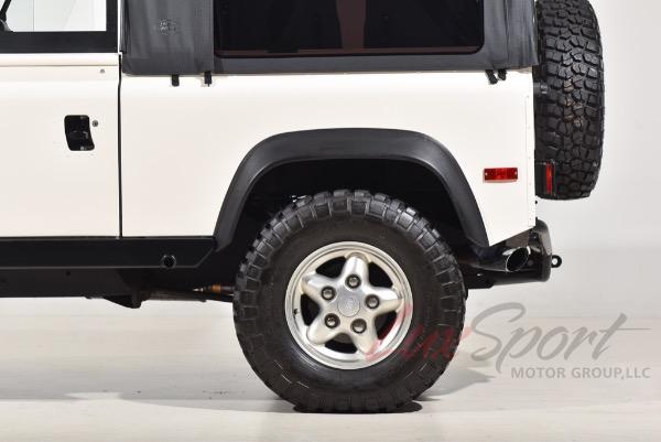 Used 1994 Land Rover Defender 90 | Woodbury, NY