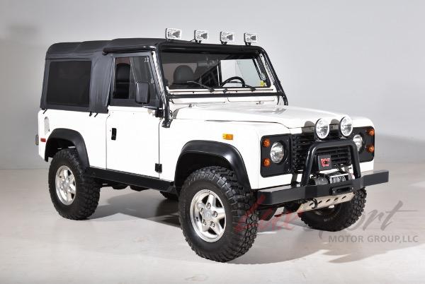 Used 1994 Land Rover Defender 90 | Woodbury, NY