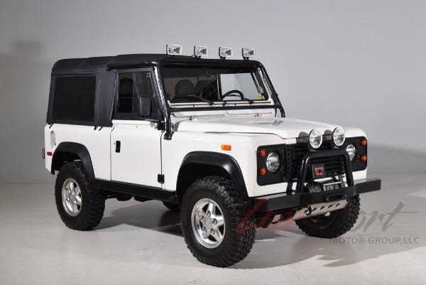 Used 1994 Land Rover Defender 90 | Woodbury, NY