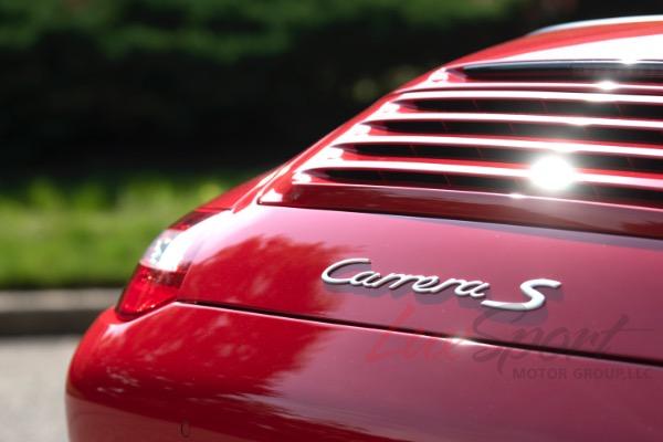 Used 2009 Porsche 911 Carrera S | Woodbury, NY