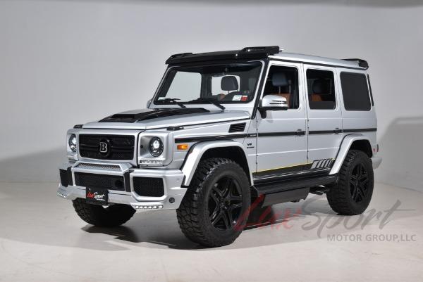 Used 2017 Mercedes-Benz G-Class AMG G 63 | Woodbury, NY