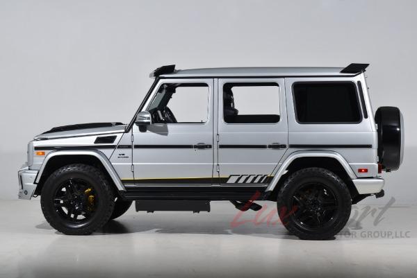 Used 2017 Mercedes-Benz G-Class AMG G 63 | Woodbury, NY