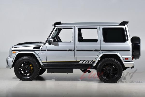 Used 2017 Mercedes-Benz G-Class AMG G 63 | Woodbury, NY