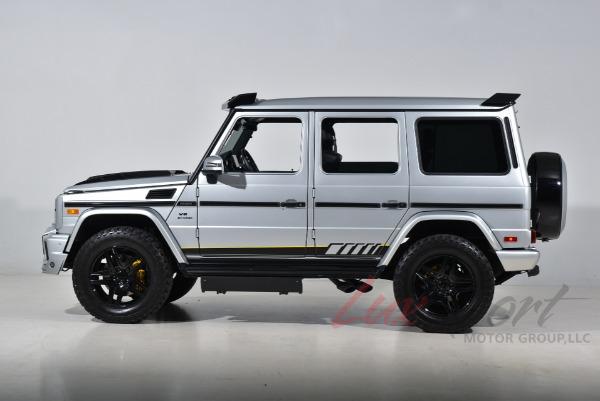 Used 2017 Mercedes-Benz G-Class AMG G 63 | Woodbury, NY