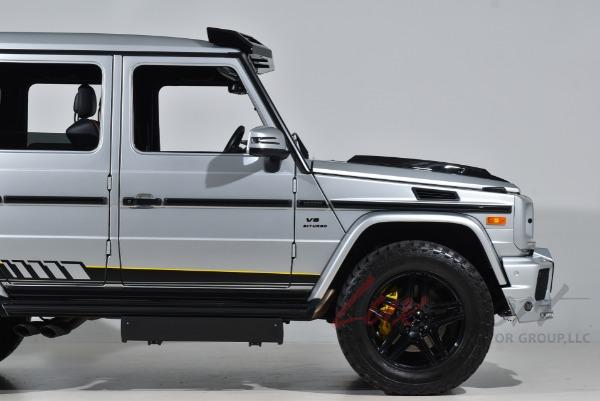 Used 2017 Mercedes-Benz G-Class AMG G 63 | Woodbury, NY