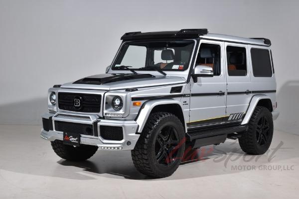 Used 2017 Mercedes-Benz G-Class AMG G 63 | Woodbury, NY