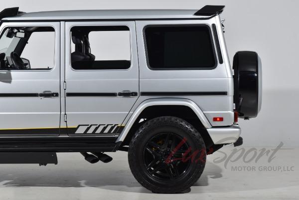 Used 2017 Mercedes-Benz G-Class AMG G 63 | Woodbury, NY