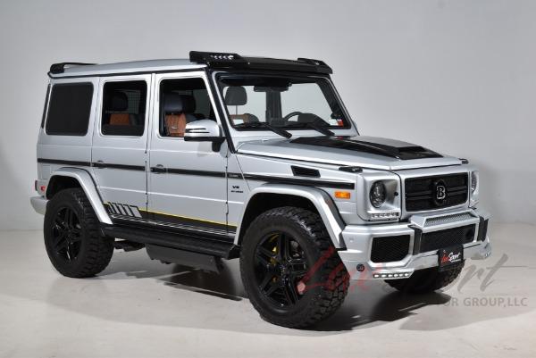 Used 2017 Mercedes-Benz G-Class AMG G 63 | Woodbury, NY