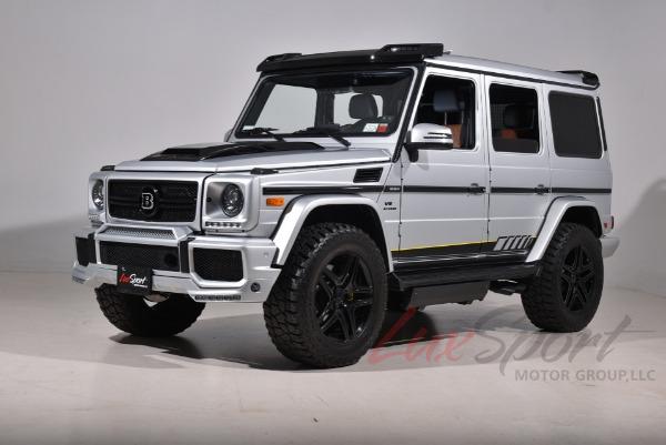 Used 2017 Mercedes-Benz G-Class AMG G 63 | Woodbury, NY