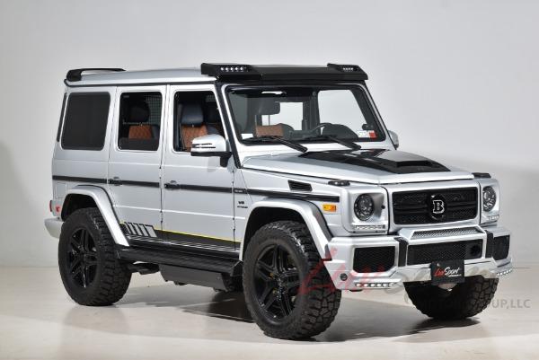 Used 2017 Mercedes-Benz G-Class AMG G 63 | Woodbury, NY