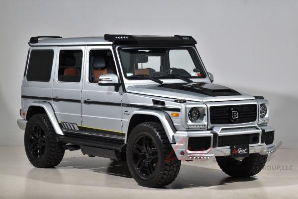 Used 2017 Mercedes-Benz G-Class AMG G 63 | Woodbury, NY